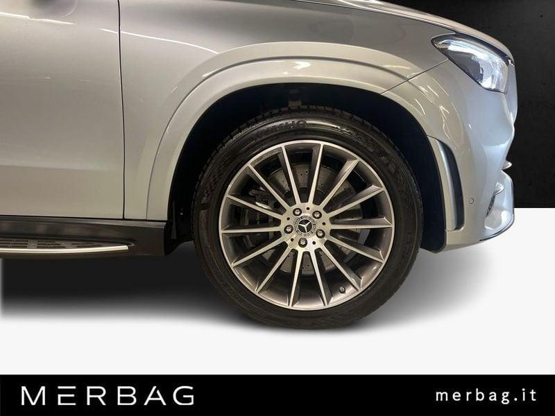 Mercedes-Benz GLE 350 de hybrid EQ 4Matic Premium Plus