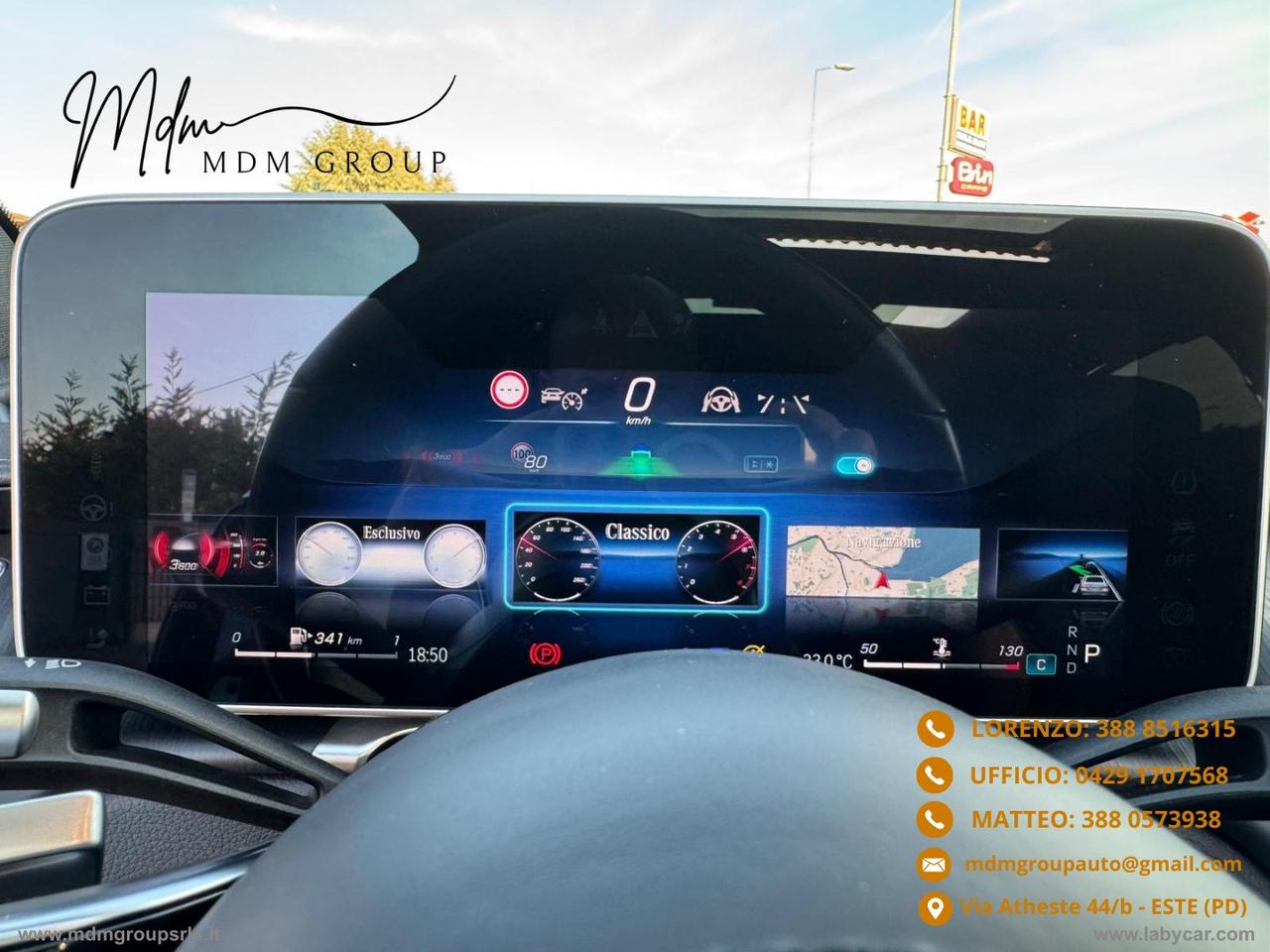 MERCEDES-BENZ S 350 d 4Matic Premium Plus IVA ESPOSTA