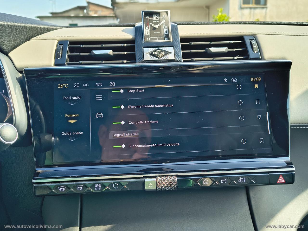 DS AUTOMOBILES DS 7 BlueHDi 130 aut. Esprit de Voyage