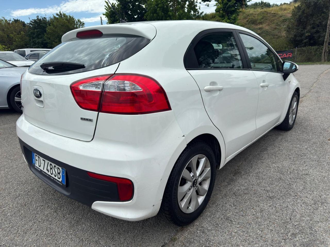 KIA Rio 1.1 CRDi 5p.S&S High Tech
