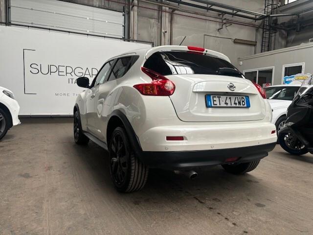 Nissan Juke 1.5 dCi Start&Stop Tekna OK NEOPATENTATI