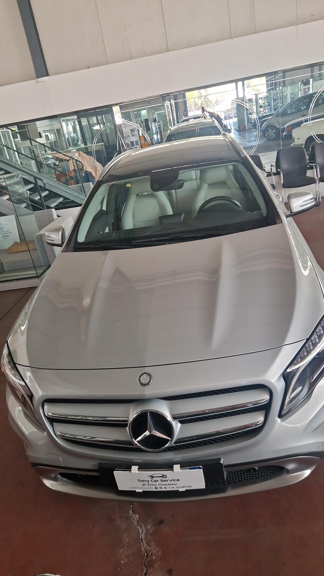 Mercedes-benz GLA 250 Benzina Auto 4Matic Sport