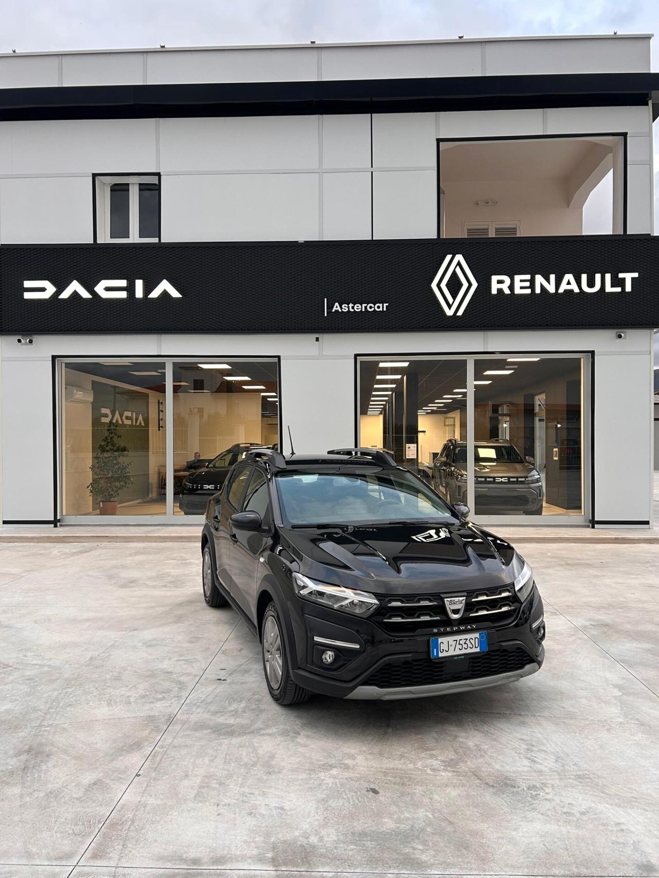 Dacia Duster 1.0 TCe GPL 4x2 Extreme