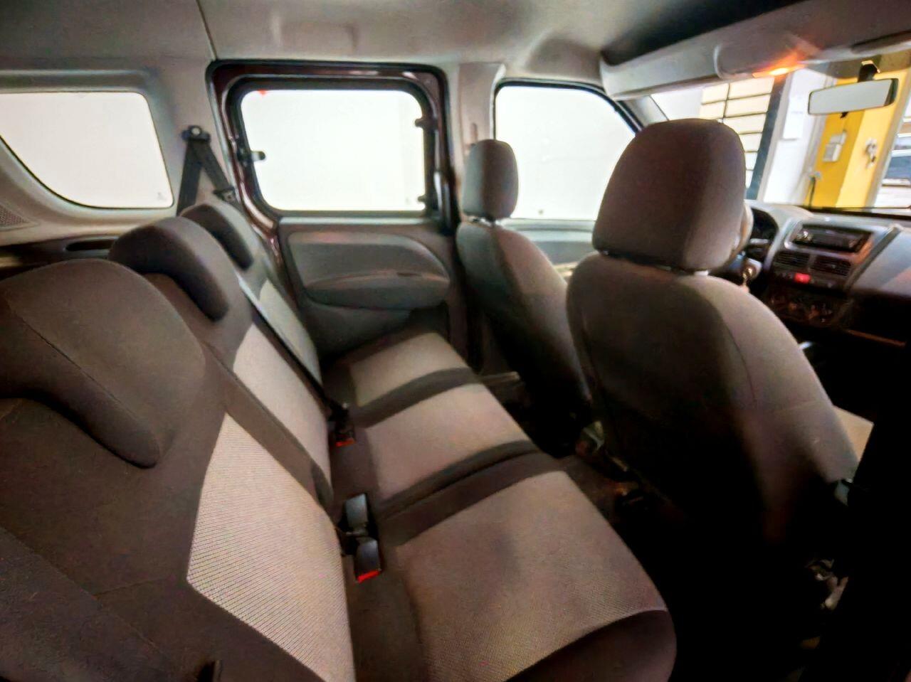 Fiat Doblo Doblò 1.4 T-Jet 120cv Natural Power Dynamic