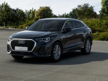 Audi Q3 sportback 35 1.5 tfsi mhev business plus s-tronic