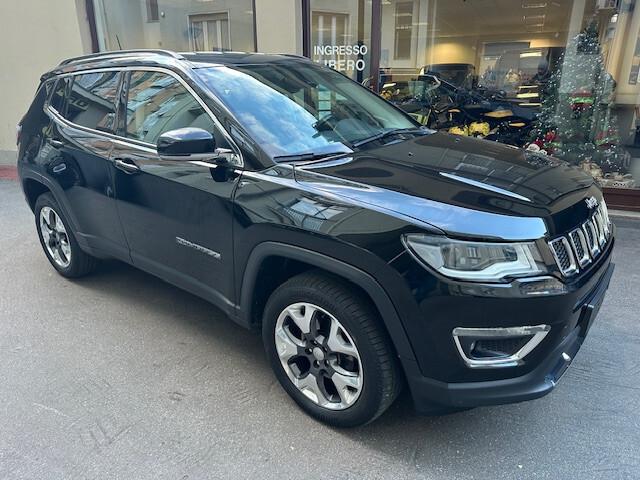 Jeep Compass 2.0 Multijet II aut. 4WD Limited