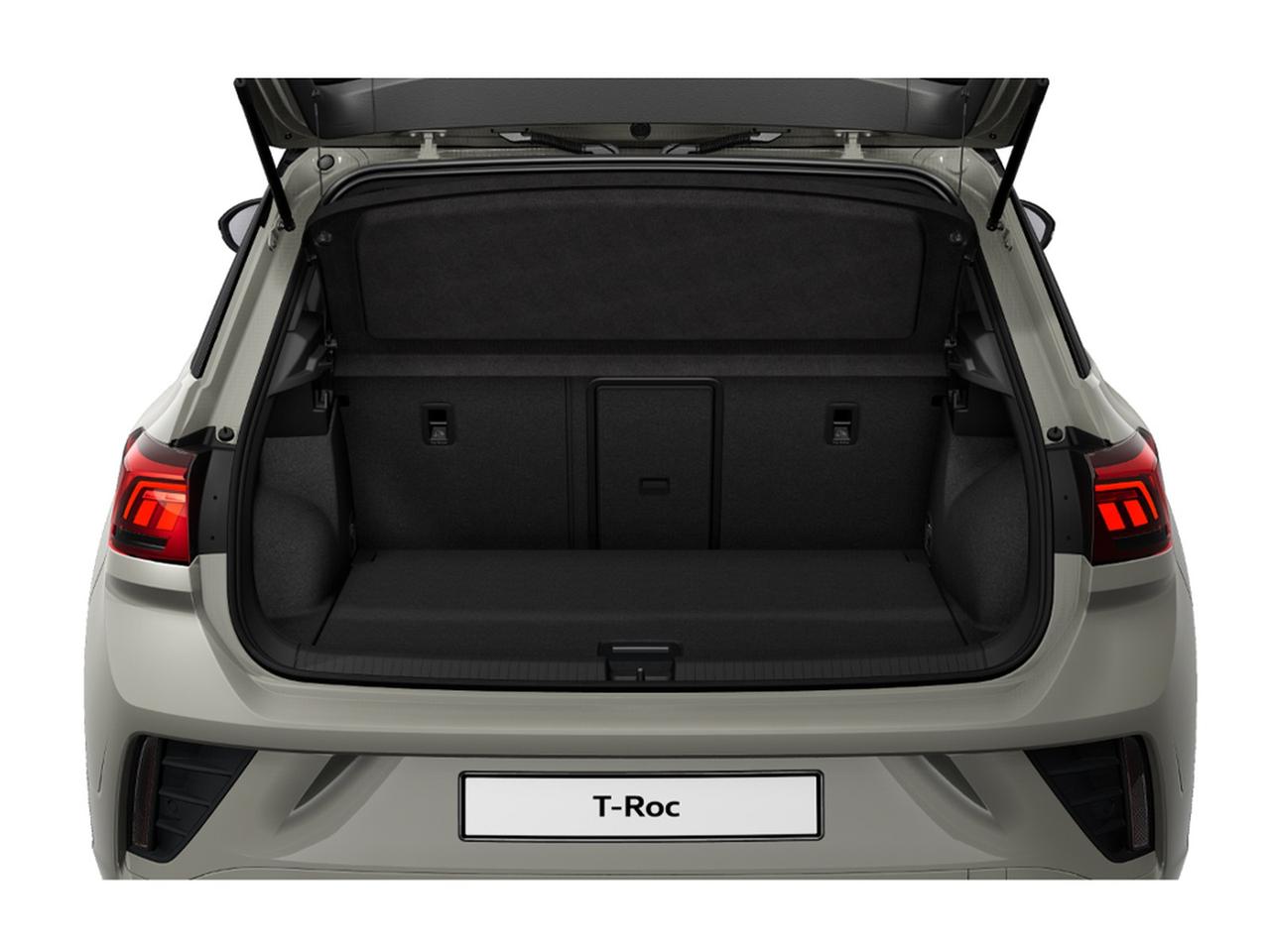 Volkswagen T-Roc 2.0 tdi r-line 150cv dsg