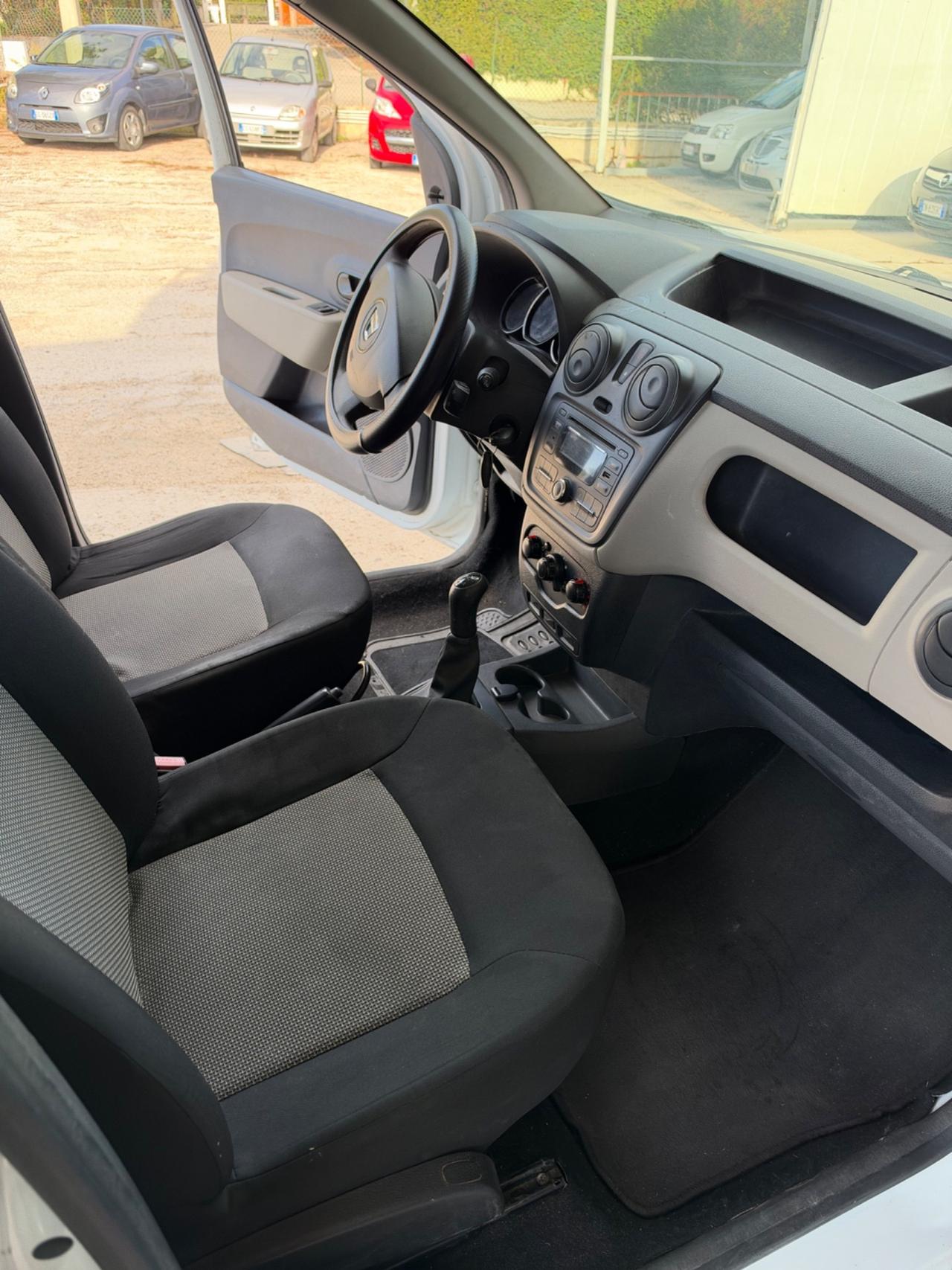 Autocarro Dacia Dokker Diesel 1.5 DCi UNIPRO