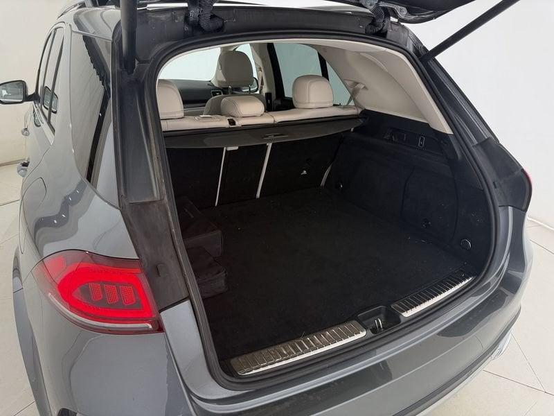 Mercedes-Benz GLE GLE 350 de phev (e eq-power) Premium 4matic auto ** TETTO PAN. IVA ESPOSTA **