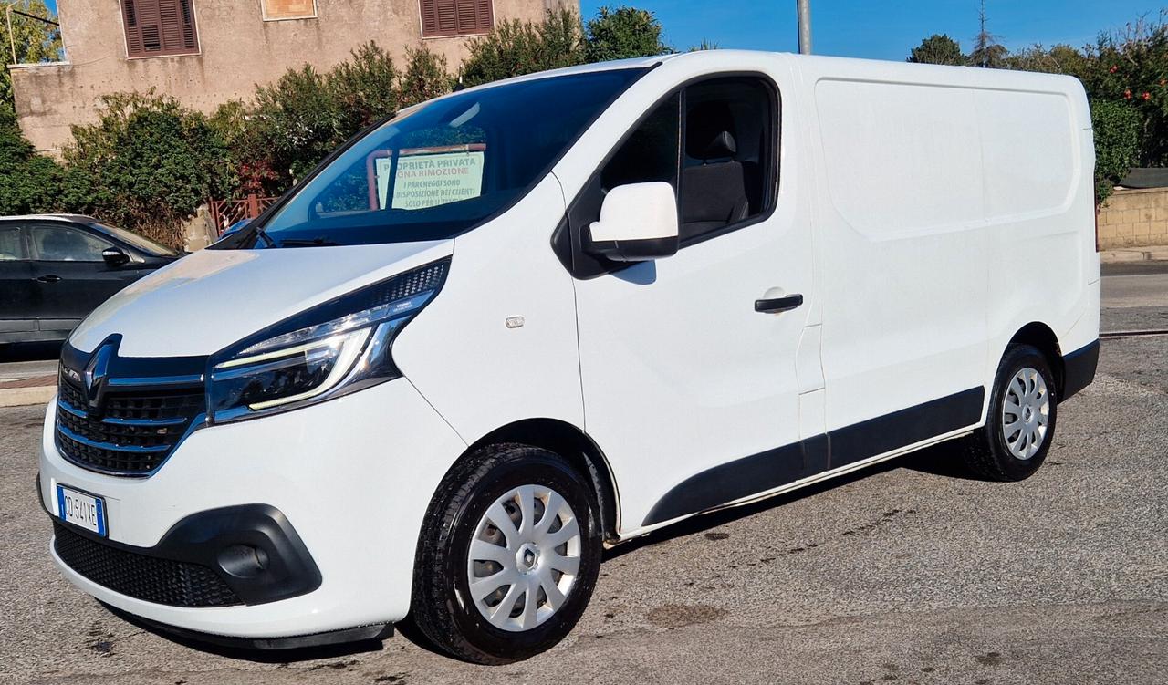 Renault Trafic T29 2.0 dCi 120CV PC-TN Furgone Ice