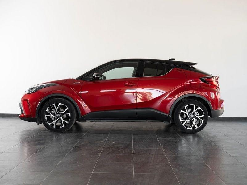 Toyota C-HR C-HR 2.0 Hybrid E-CVT Trend