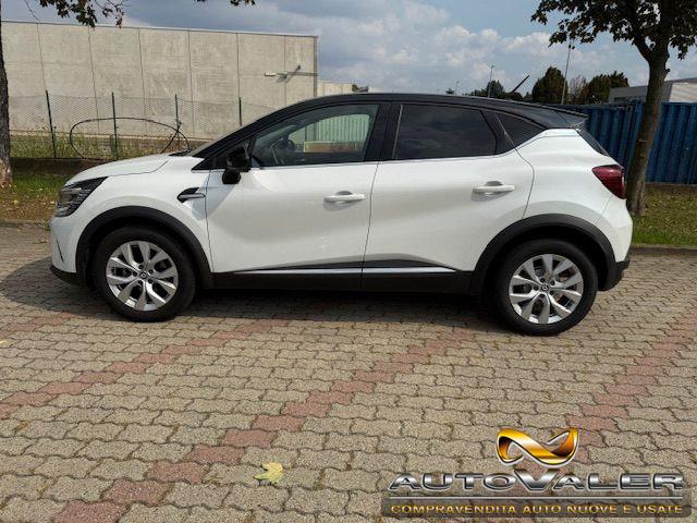 RENAULT Captur Mild Hybrid 140 CV INTENS Sport