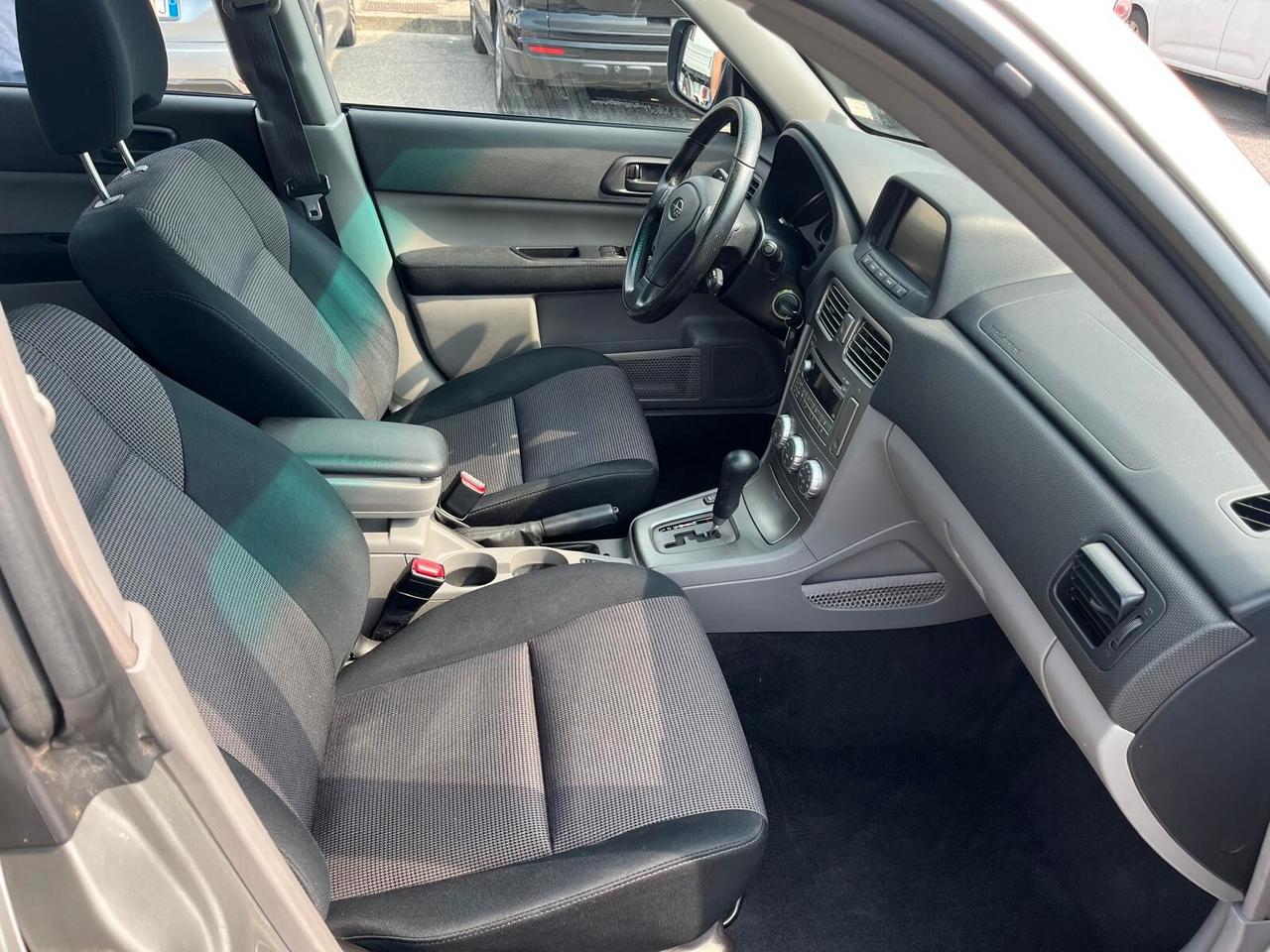 Subaru Forester 2.0 16V cat X WL (nav)