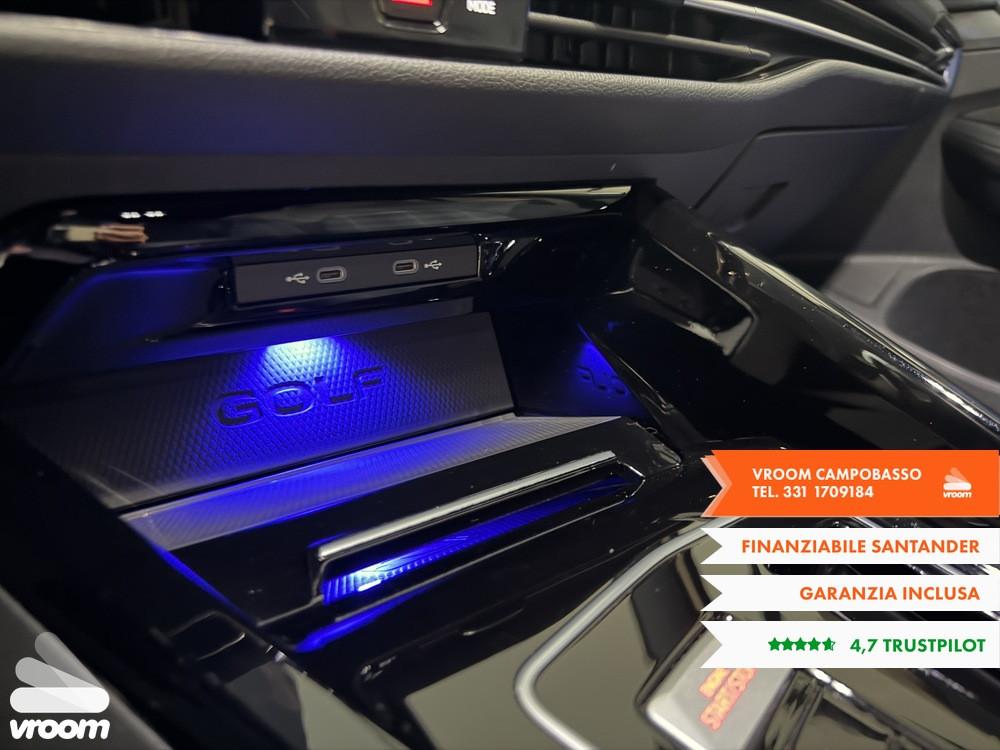 VOLKSWAGEN Golf 8ª serie Golf 2.0 TDI DSG GTD