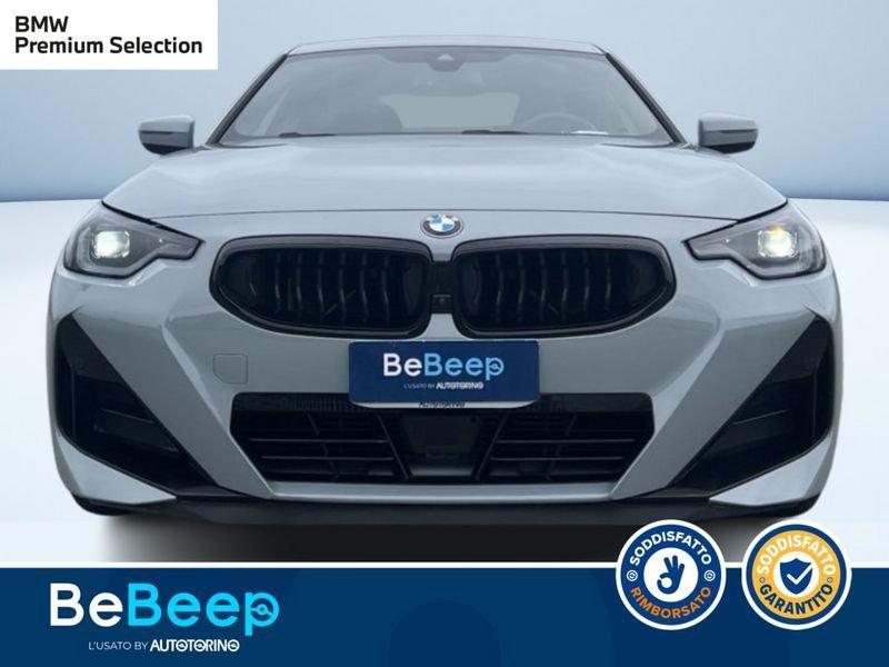 BMW Serie 2 Coupé 220D COUPE MHEV 48V MSPORT PRO AUTO