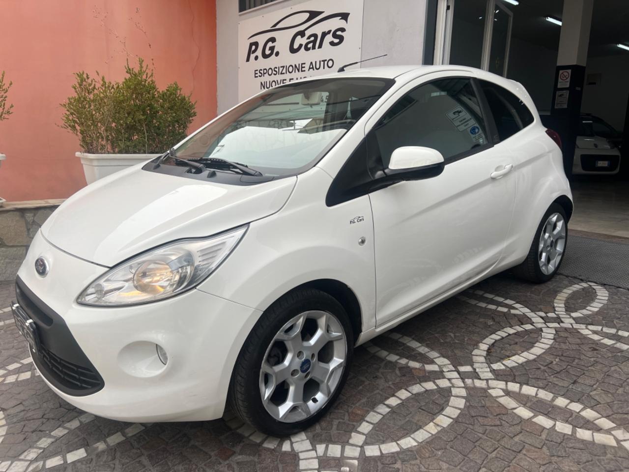 Ford Ka Ka 1.2 8V 69CV Titanium Business