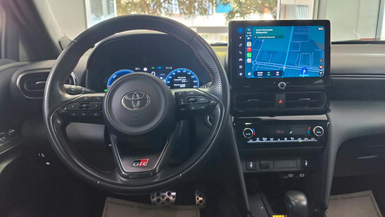 Toyota Yaris Cross 1.5 Hybrid 130 CV 5p. E-CVT GR SPORT