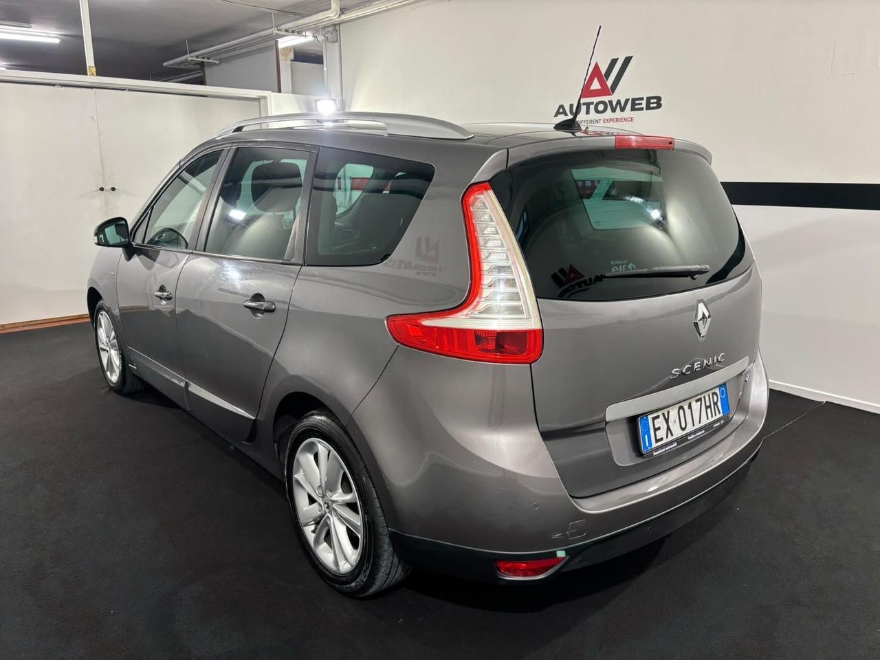 Renault Scenic Scénic 1.5 dCi 110CV*7 POSTI*
