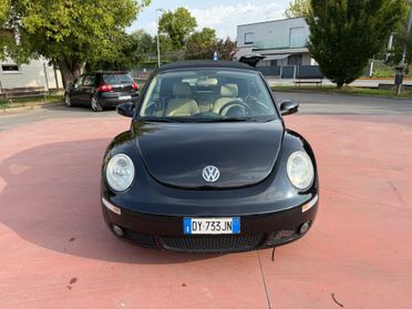 Volkswagen New Beetle 1.6 Cabrio