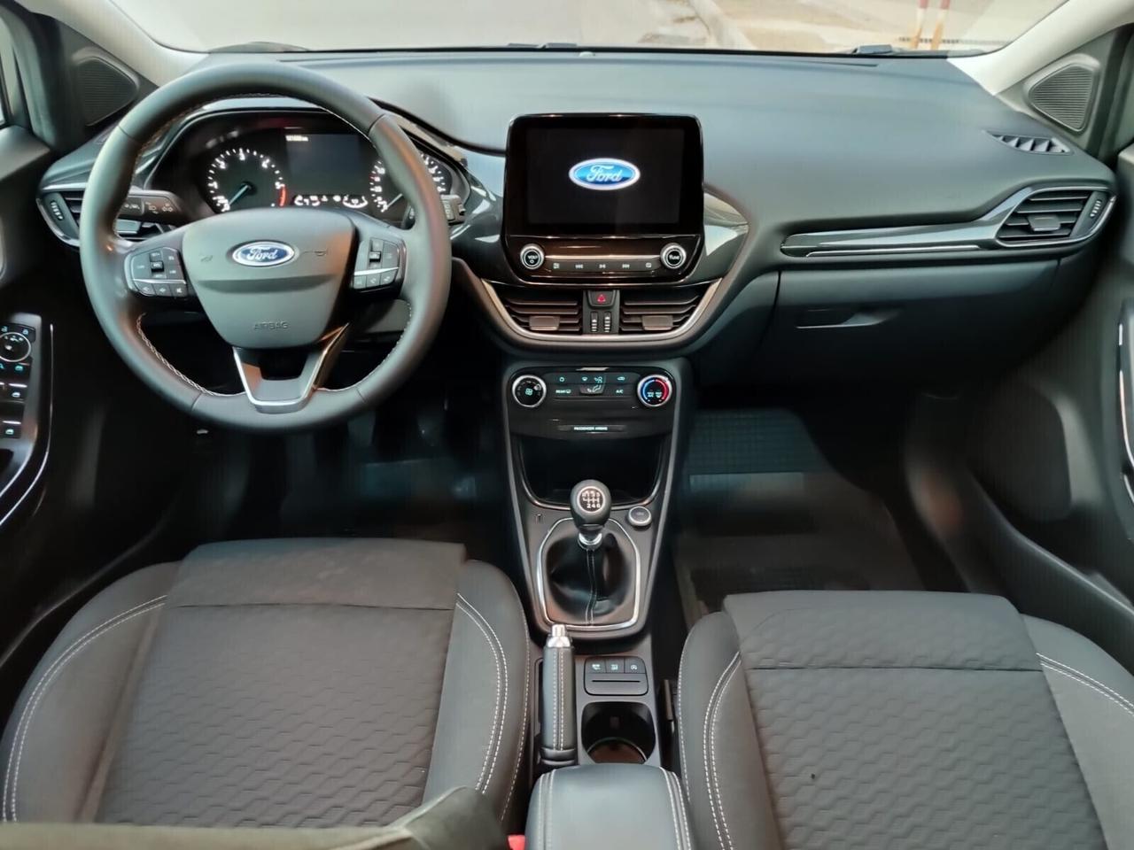 Ford Puma 1.5 EcoBlue 120 CV S&S Titanium 2021