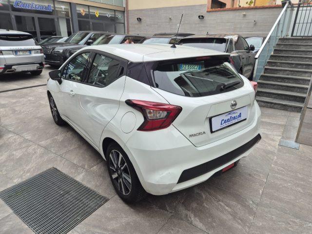 NISSAN Micra 1.0 IG 12V 5 porte Visia+