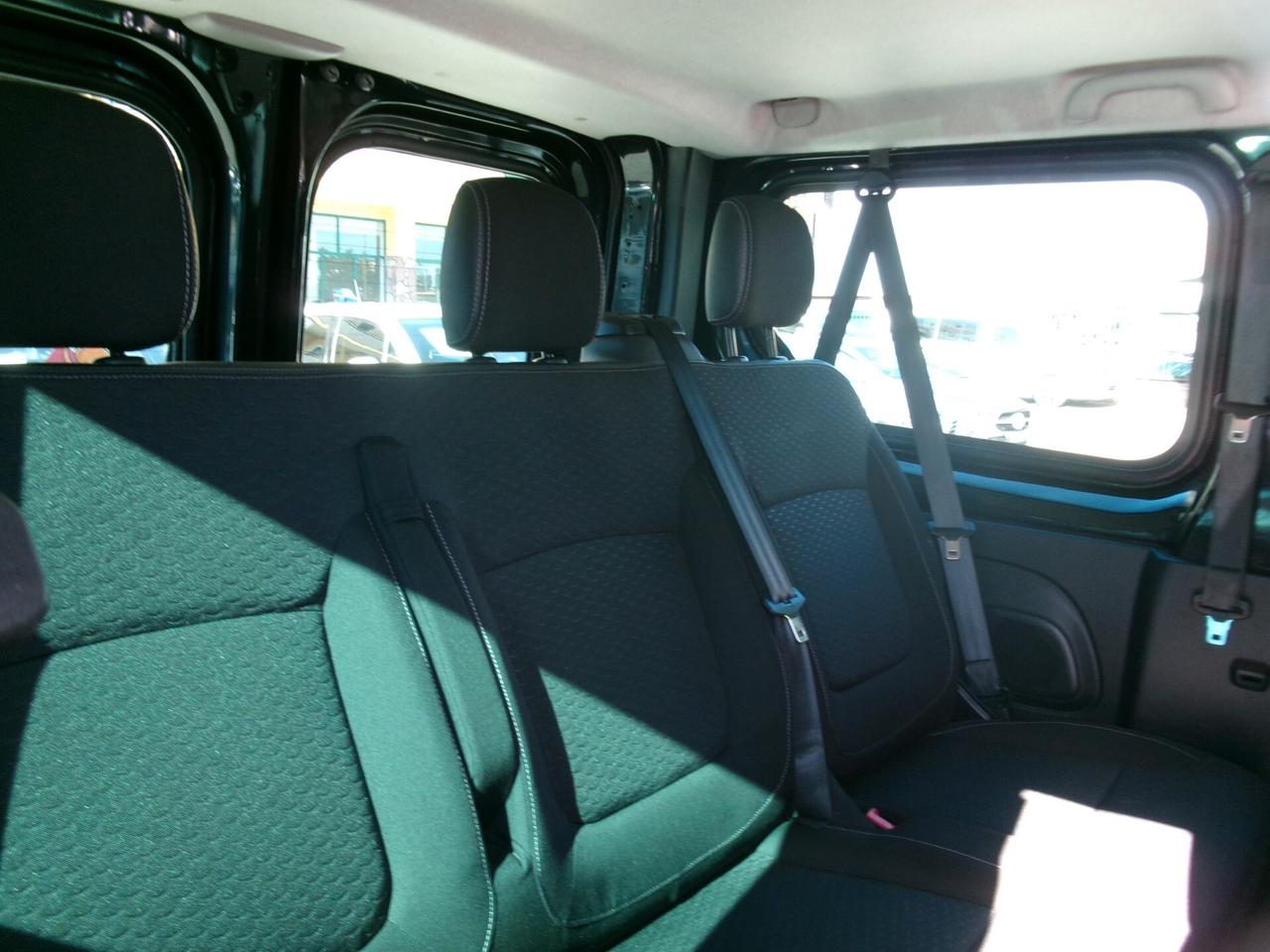 Opel Vivaro 1.6 DCI 120CV E6D PANORAMA 9 POSTI PORTA SCORREVOLE DX/SX