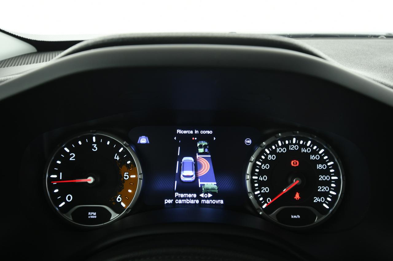 JEEP Renegade 1.6 mjt Limited fwd 120cv E6 CAMERA+NEOPATENTATI