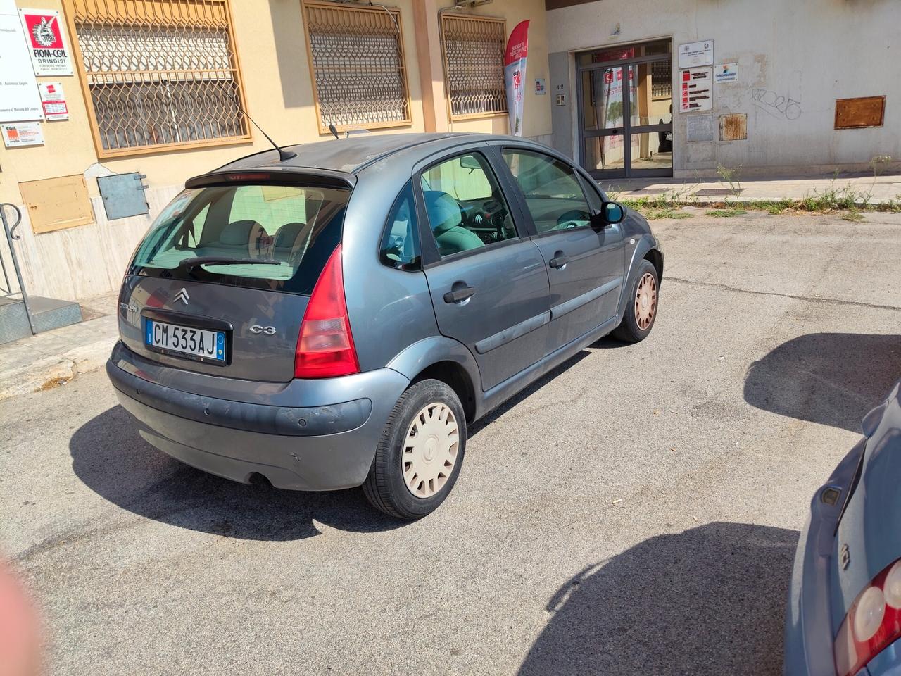 Citroen C3 1100 benzina a poco prezzo
