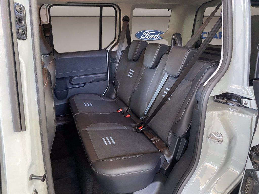 FORD Tourneo Courier II 1.0 ecoboost 125cv Active del 2024