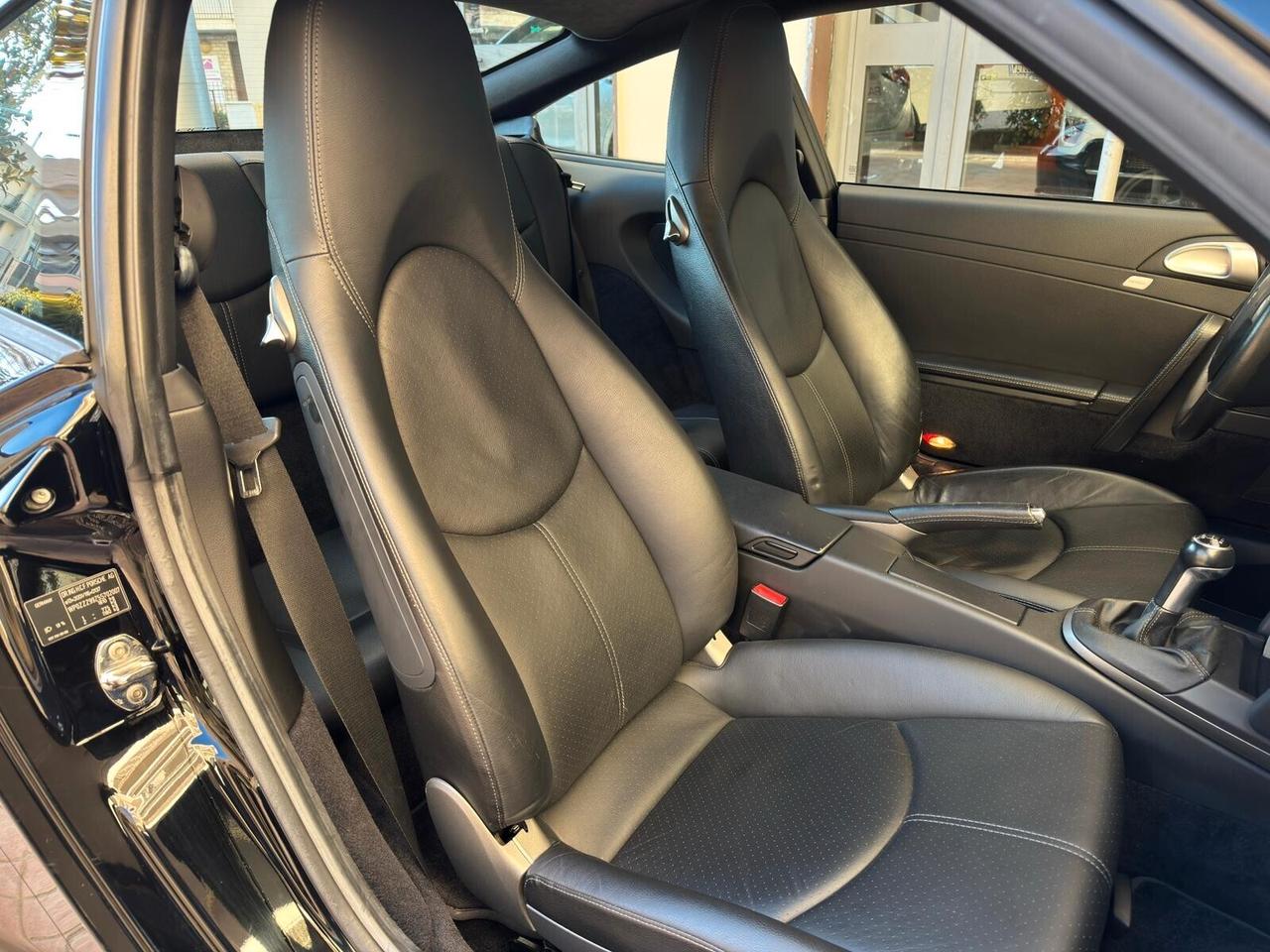 Porsche 911 Carrera Coupé 325 cv