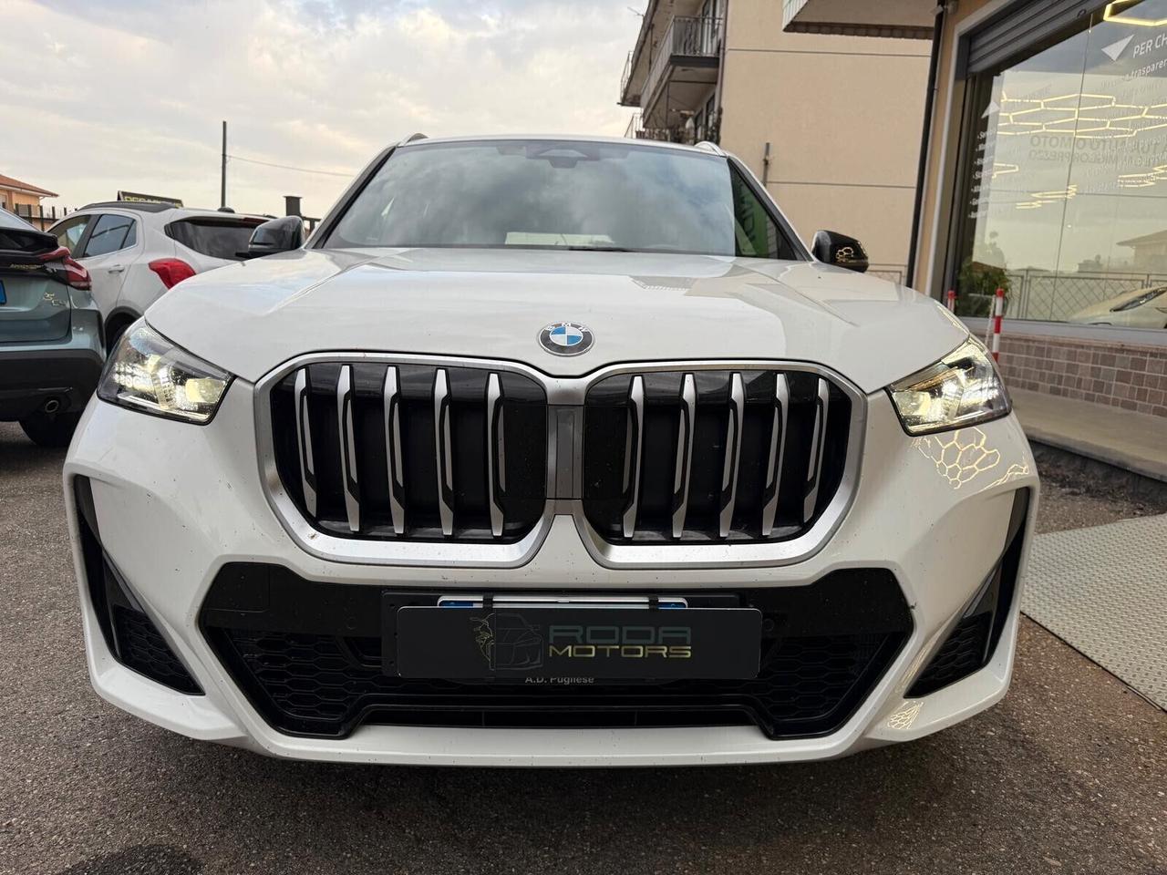 Bmw X1 xDrive 23d Msport
