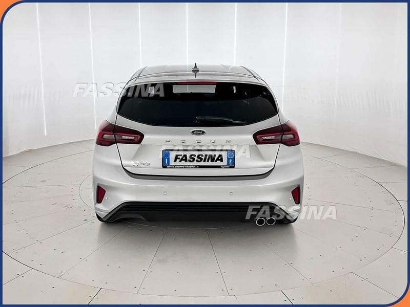 Ford Focus 1.0 EcoBoost Hybrid 125 CV 5p. ST Line