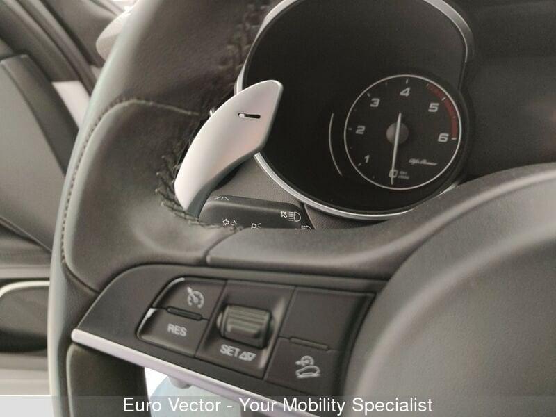 Alfa Romeo Stelvio 2.2 Turbodiesel 180 CV AT8 Executive