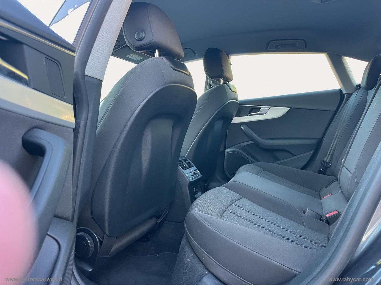 AUDI A5 SPB 40 TDI S tronic Business Sport