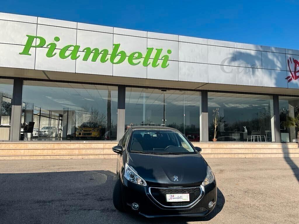 Peugeot 208 1.6 e-HDi 92 CV Stop&Start 5 porte Active