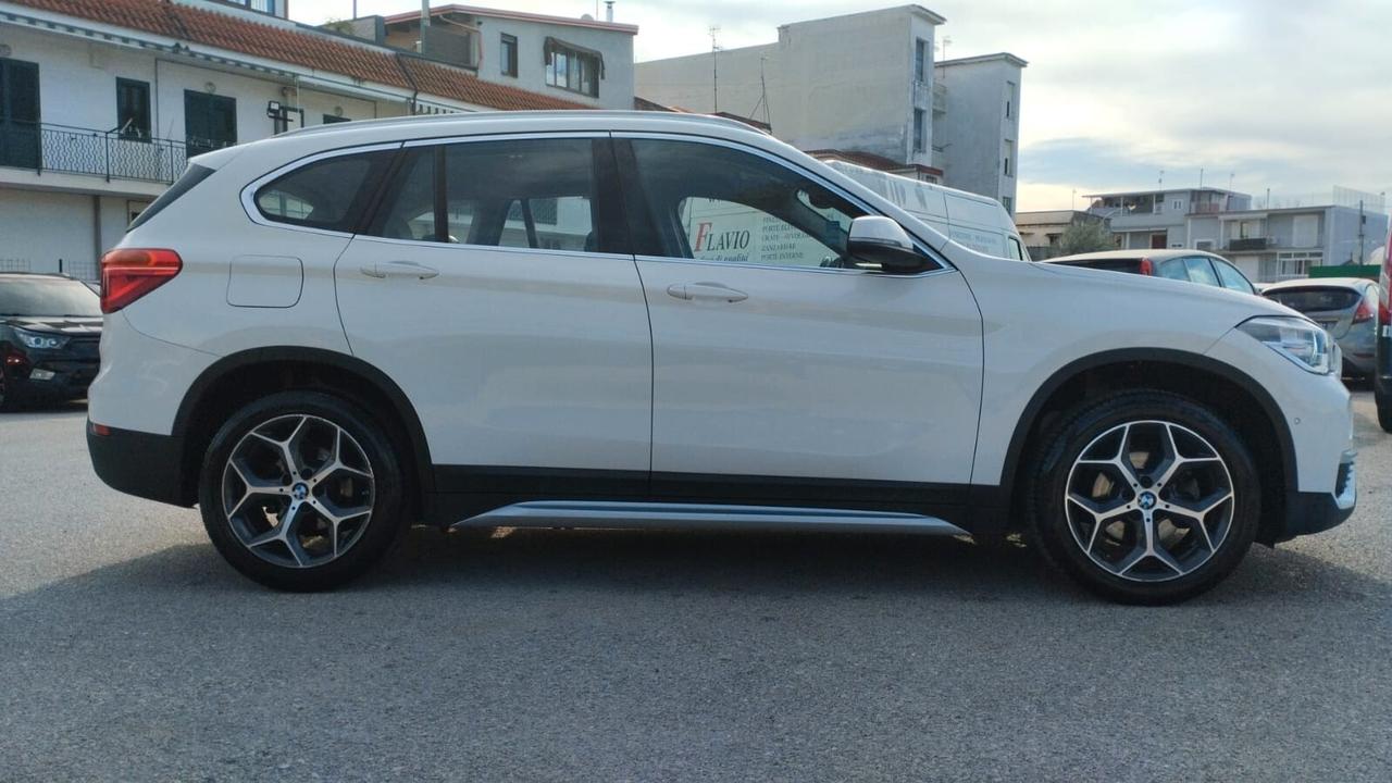 Bmw X1 sDrive16d Msport