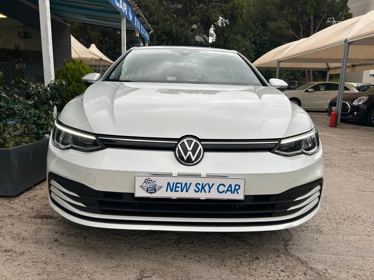 Volkswagen Golf 1.0 eTSI EVO DSG Life IVA ESPOSTA