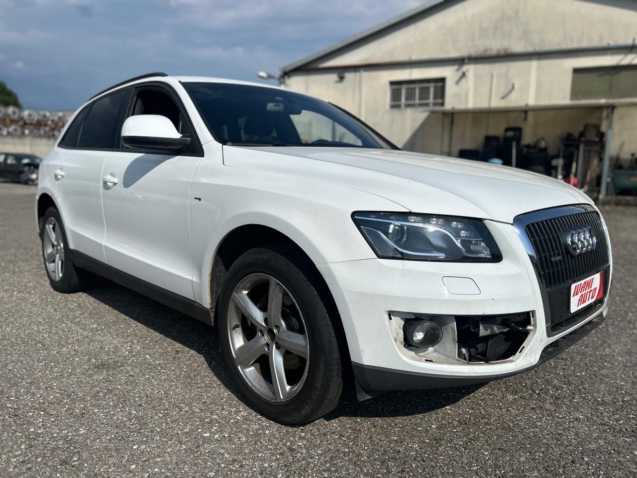 Audi Q5 2.0 TDI quattro S tronic LEGGI NOTE
