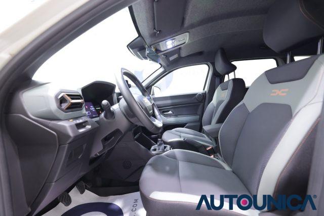 DACIA Duster TCE 130 CV MHEV 4x4 EXTREME FARI LED
