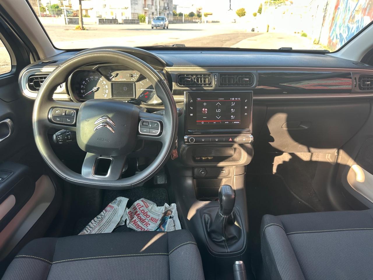 Citroen C3 PureTech 83 S&S Feel