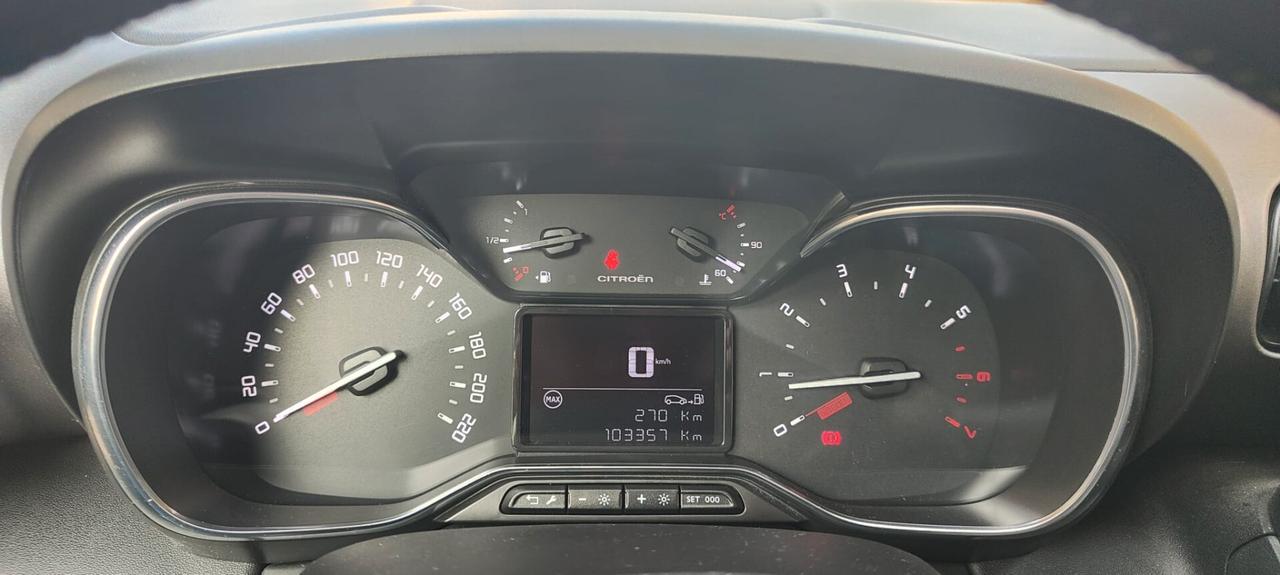Citroen C3 Aircross BlueHDi 100 S&S Shine