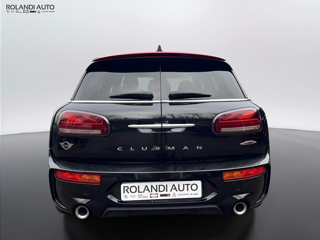 Mini John Cooper Works Clubman 2.0 JCW Steptronic