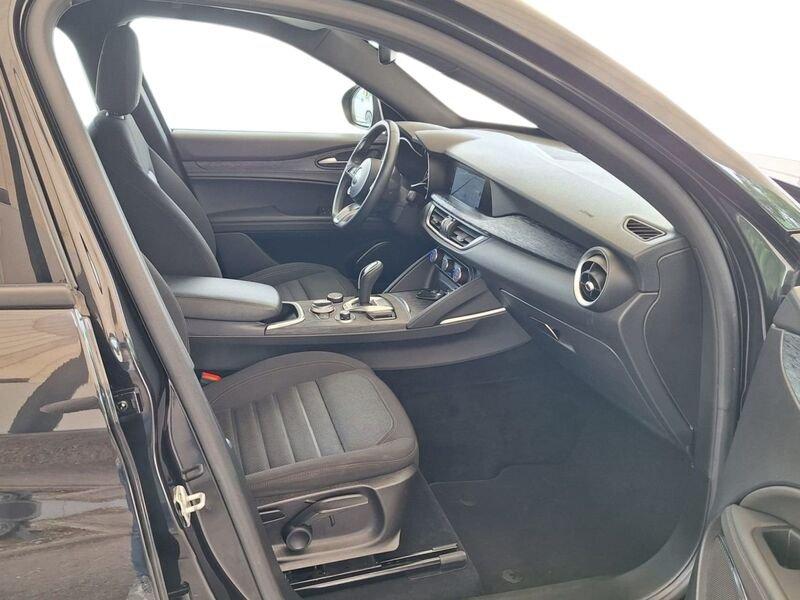 Alfa Romeo Stelvio 2.2 Turbo Diesel 160 CV Automatica AT8 Super Business RWD