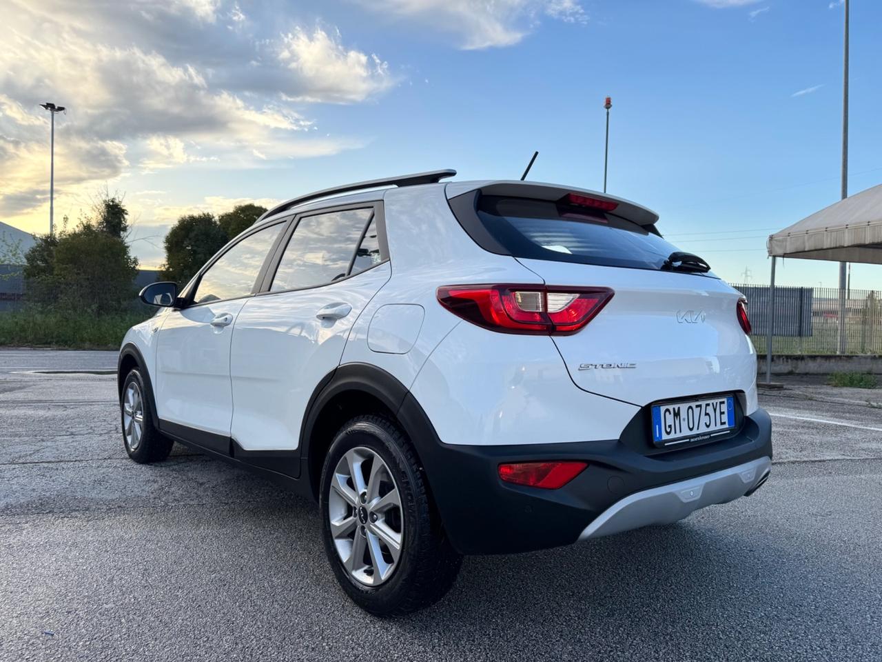 KIA STONIC 1.2 Eco GPL Urban - Carplay