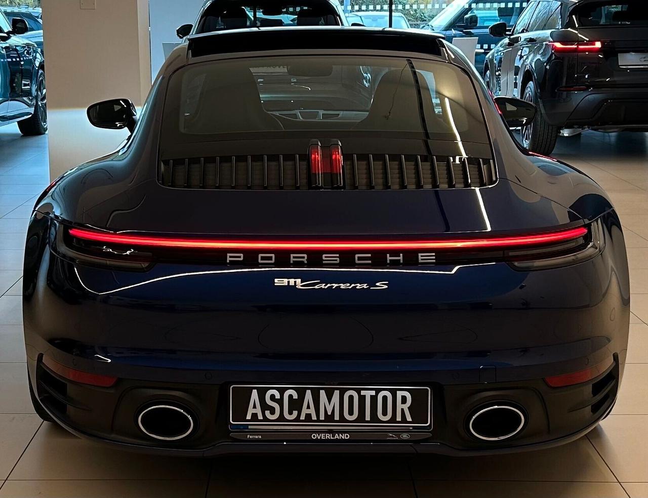 Porsche 911 Carrera S