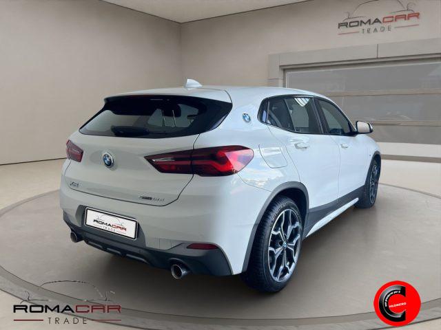 BMW X2 sDrive18d Msport