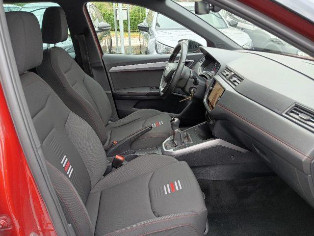 SEAT Arona 1.0 TGI FR