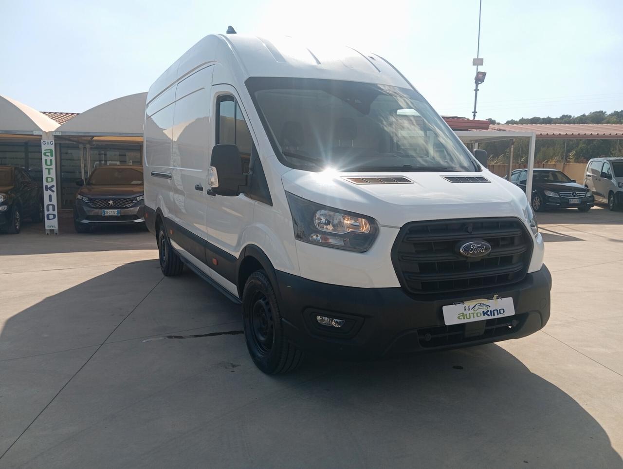 Ford Transit V363 RWD 2019 350 tr.post. 2.0 tdci 170cv jumbo trend L4H3 E6.2