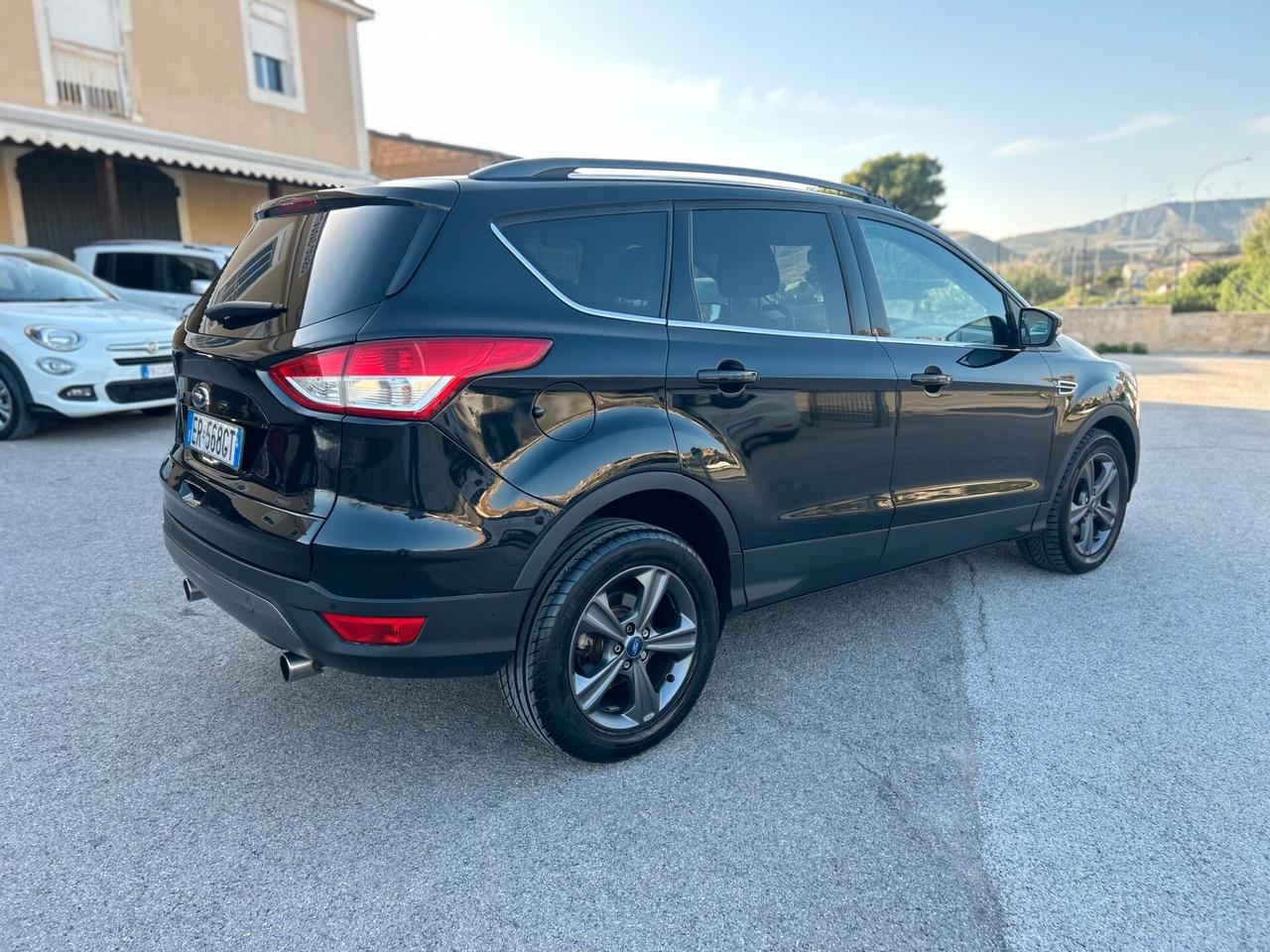 Ford Kuga 2.0 TDCi 140 CV 2WD Titanium DPF