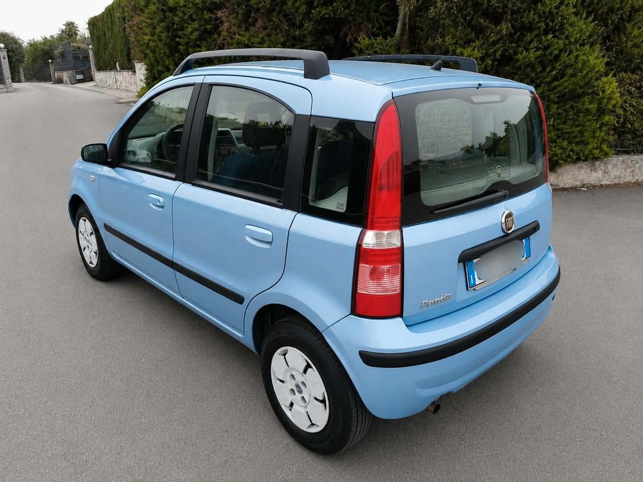 Fiat Panda 2ª serie 1.1 FIRE NUOVISSIMA